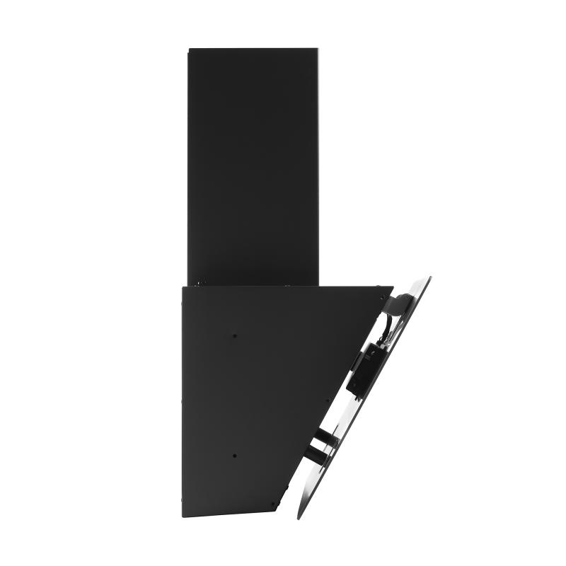 Вытяжка плоская Ore Etne 60 SGC 60 см цвет чёрный