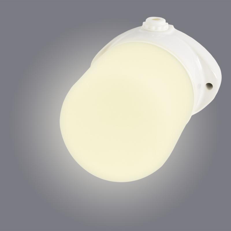 Светильник накладной для сауны TDM, 1хE27х60 Вт, IP54