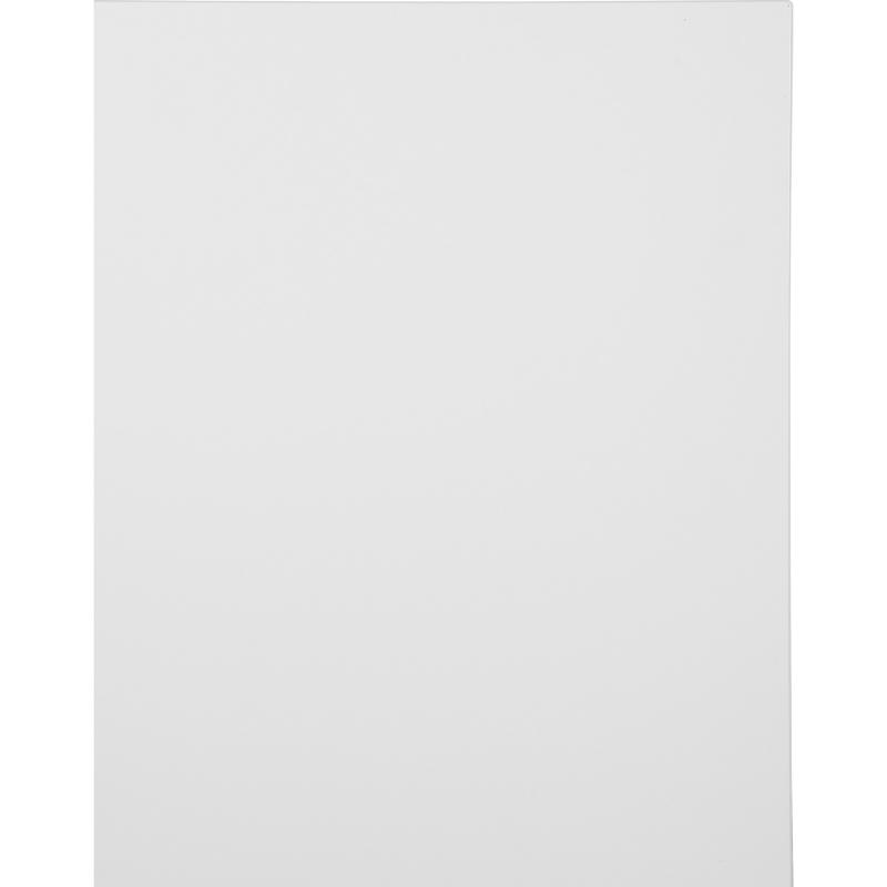 Фальшпанель для шкафа «Леда белая», 37х92 см