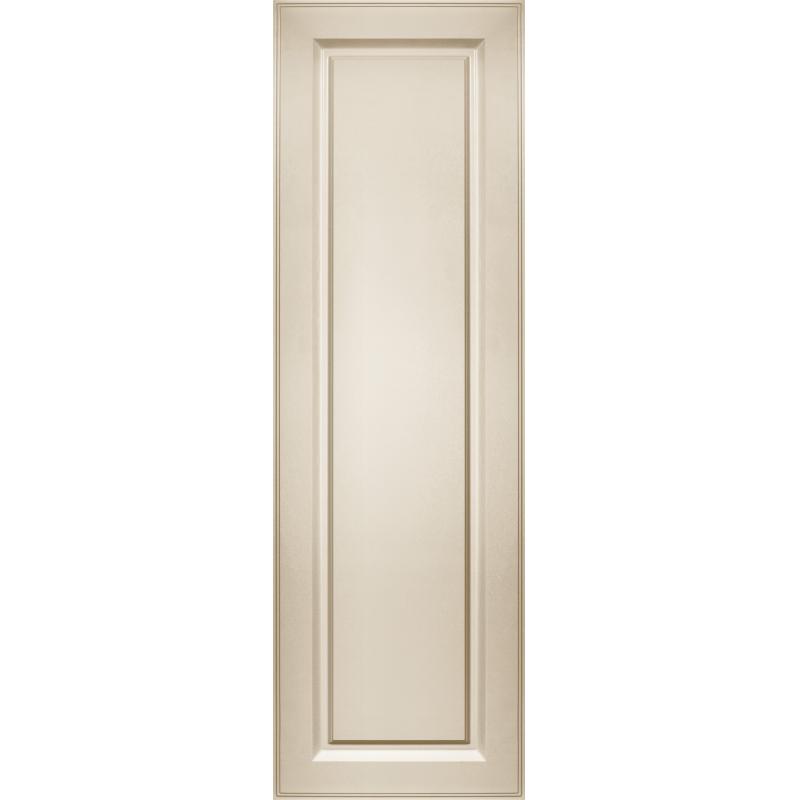 Дверь для шкафа Delinia ID Оксфорд 32.9x102.1 см МДФ цвет бежевый
