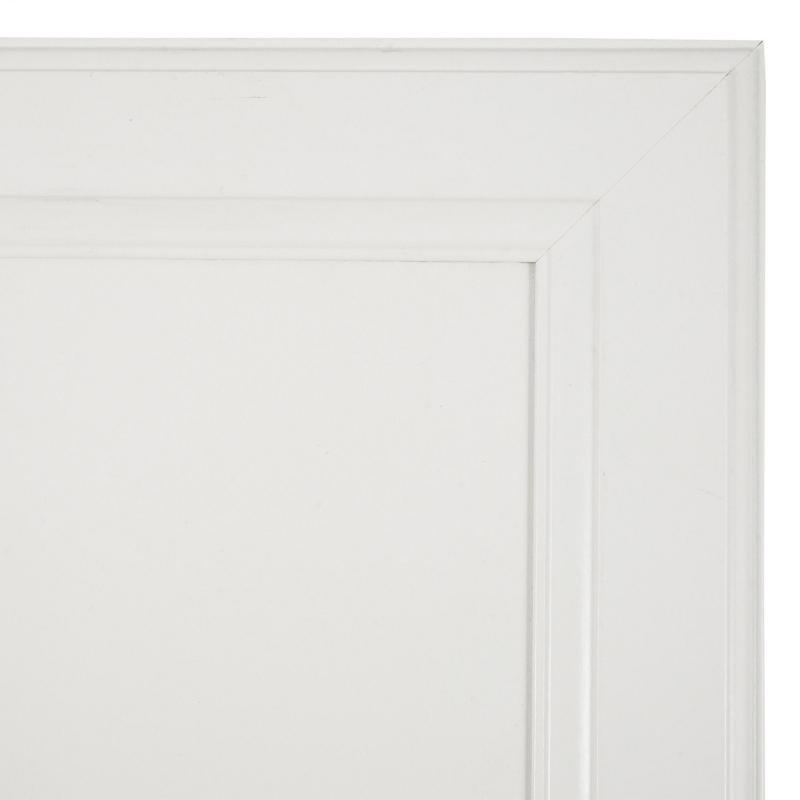 Фасад для кухонного шкафа Реш 14.7x76.5 см Delinia ID МДФ цвет белый