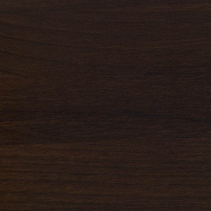 Дверь для кухонного шкафа «Византия», 80х35 см, цвет тёмно-коричневый