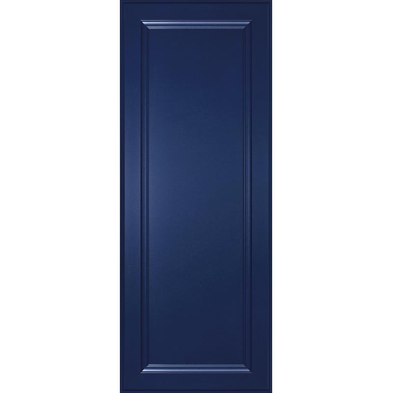 Фасад для кухонного шкафа Реш 29.7x76.5 см Delinia ID МДФ цвет синий