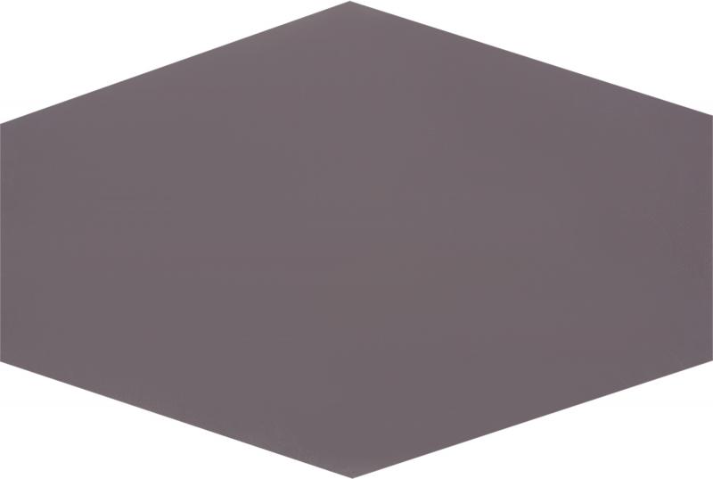 Айналы плитка Mirox 3G алты бұрышты 30x20 см түсі күміс