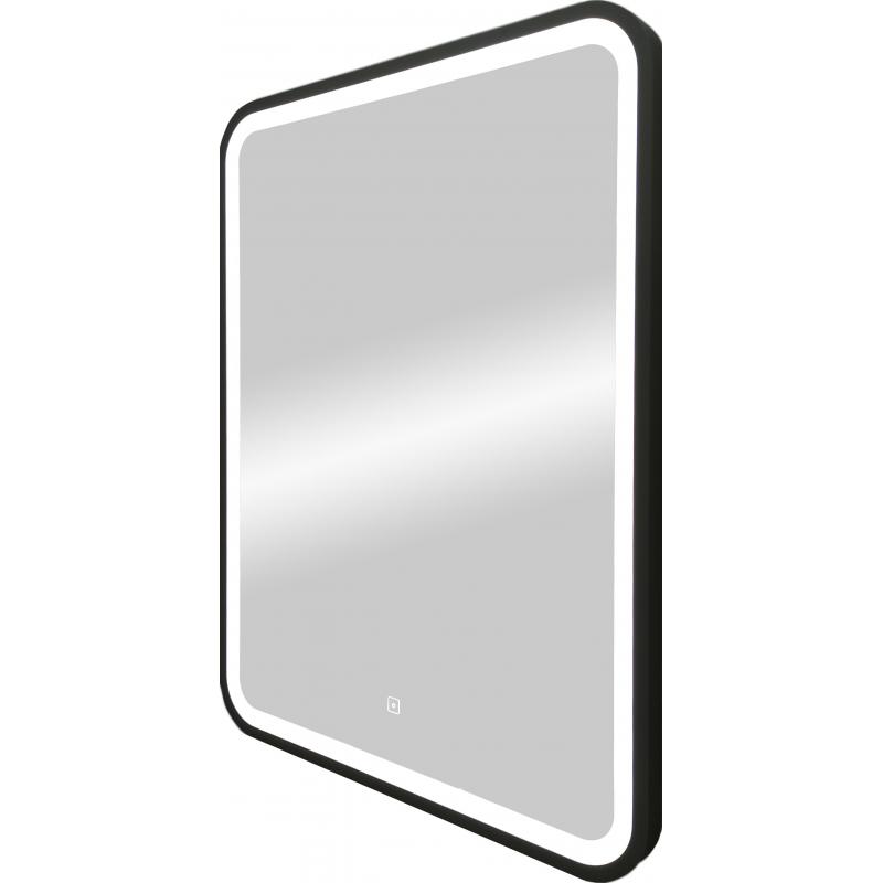 Зеркало с подсветкой Simple Gray LED 60x80 см