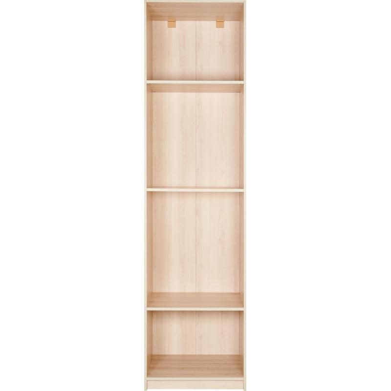 Каркас шкафа Лион 60x232.2x41.7 см ЛДСП цвет дуб комано