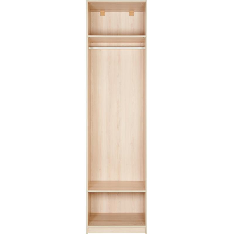 Каркас шкафа Лион 60x232.2x41.7 см ЛДСП цвет дуб комано