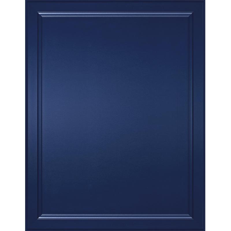 Дверь для шкафа Delinia ID Реш 59.7x76.5 см МДФ цвет синий