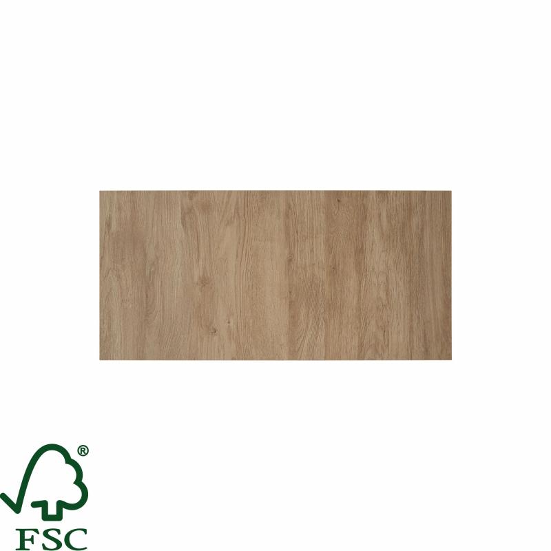 Фасад для кухонного шкафа Сантьяго 79.7x38.1 см Delinia ID ЛДСП цвет коричневый