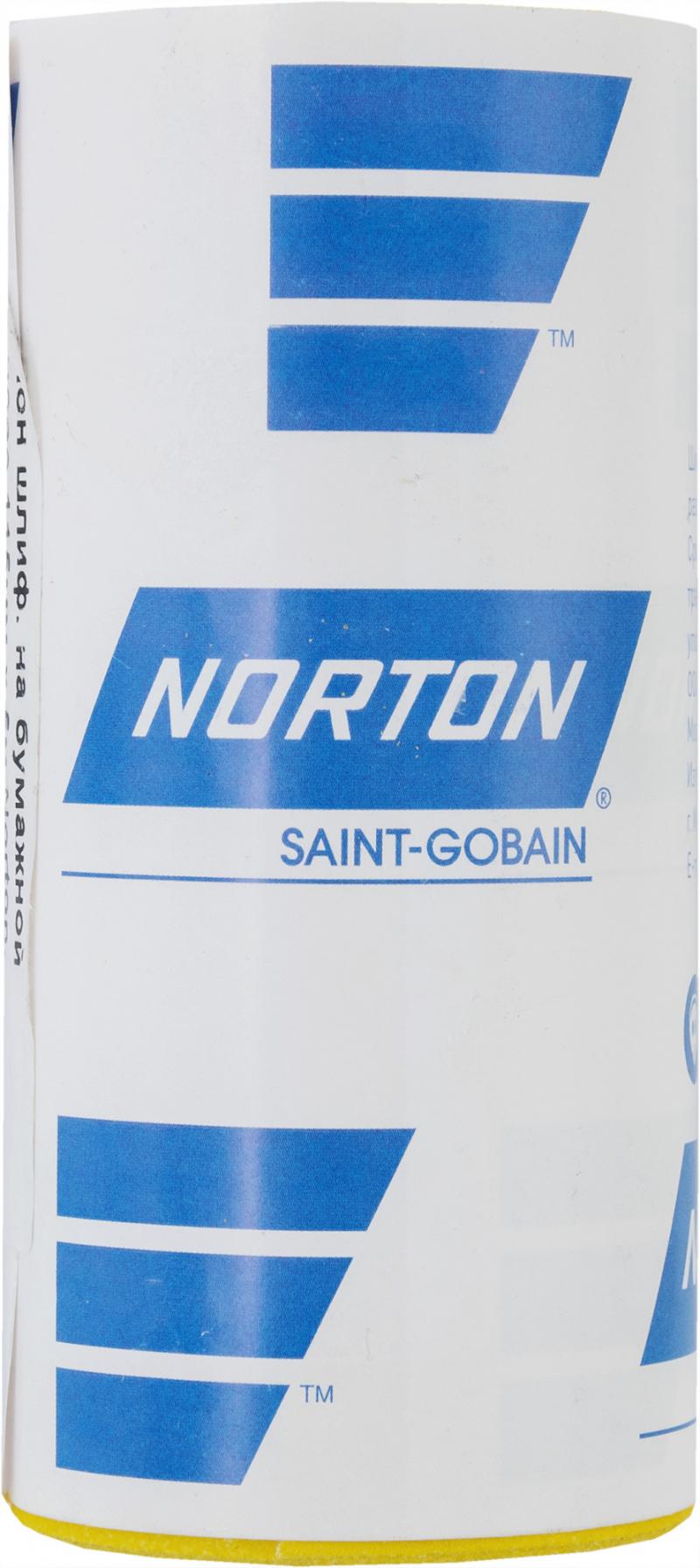Рулон шлифовальный Norton 50015507 P120 115x5000 мм