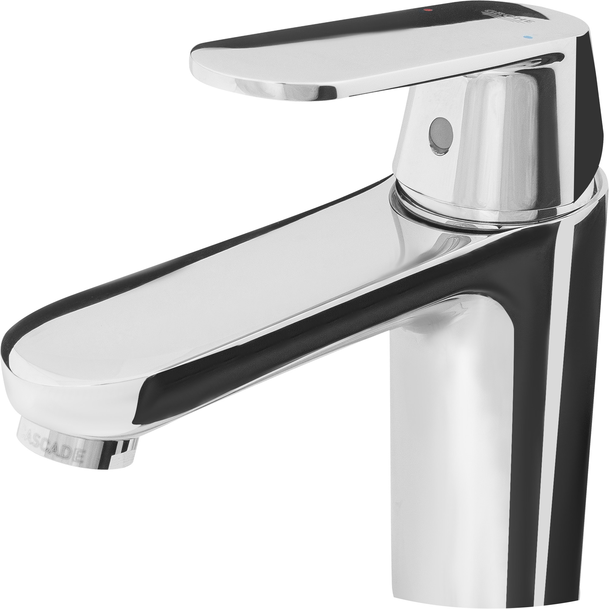 Grohe eurosmart хром