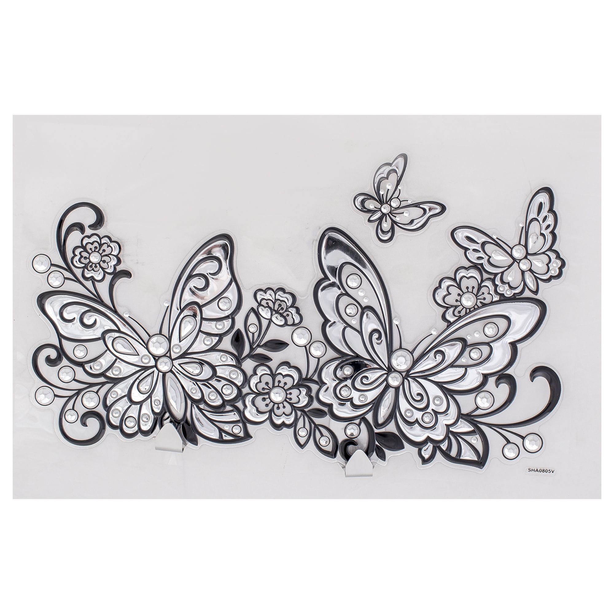 Бабочки из Леруа Мерлен