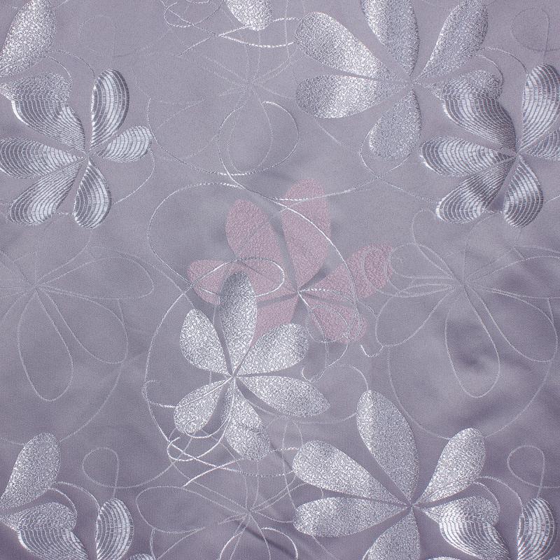 Басқа да текстильді материалдардан жасалған шымылдықтар: Фьюжн пердесі, 1, түсі сұр, өлшемі 145х280 см, таспада