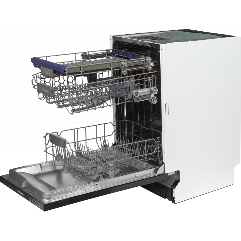 Посудомоечная машина встраиваемая Hansa Zim 408EH 44.8x81.5 см глубина 55 см