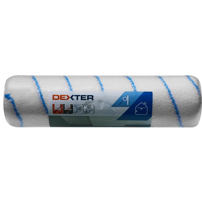 Валик для водных красок Dexter 250 мм