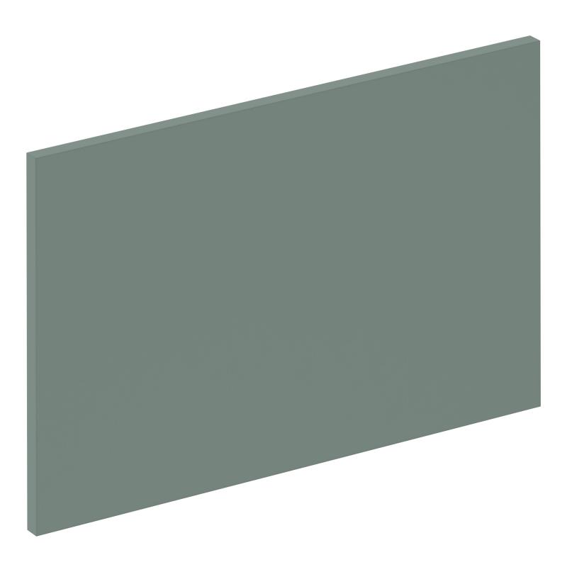Фасад для кухонного ящика София грин 59.7x38.1 см Delinia ID ЛДСП цвет зеленый