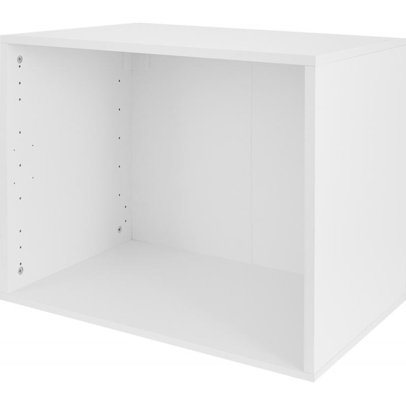 Каркас шкафа Лион 60x51.2x41.7 см ЛДСП цвет белый