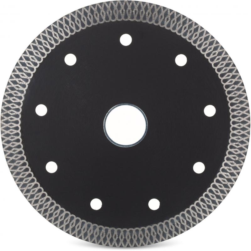 Керамика кесетін алмаз диск Rage турбо 125x22.2x1.4 мм