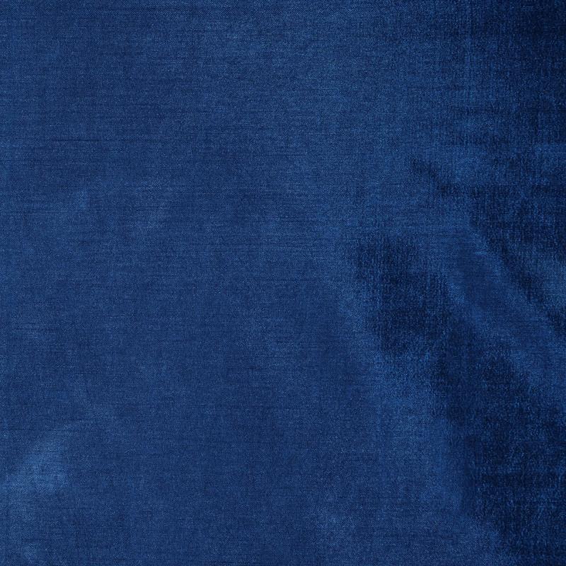 Штора на ленте «Taffy Saphir 1» 140х260 см полиэстер однотон цвет синий