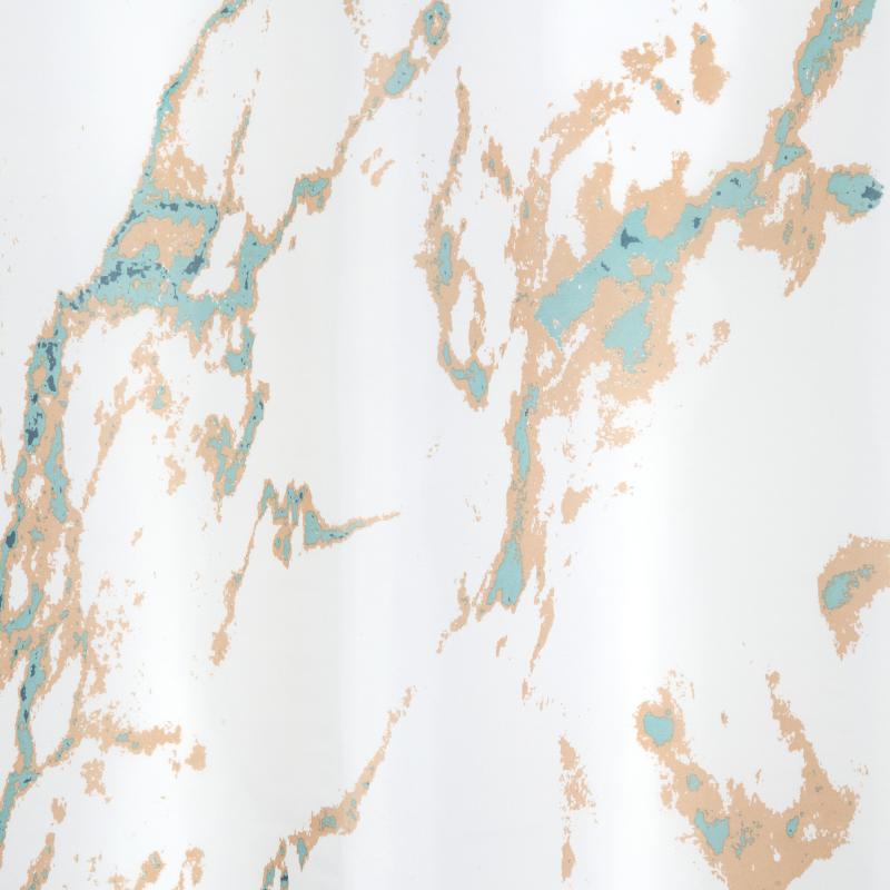 Штора для ванной Vidage Nebbia 180x200 см полиэстер цвет белый