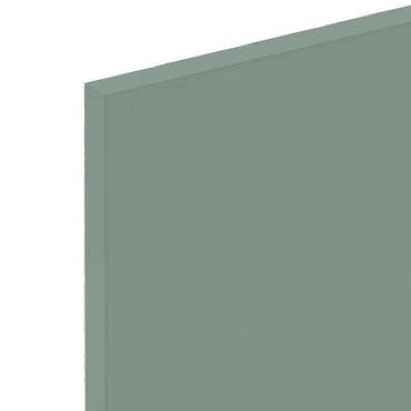 Фасад для кухонного шкафа София грин 59.7x76.5 см Delinia ID ЛДСП цвет зеленый