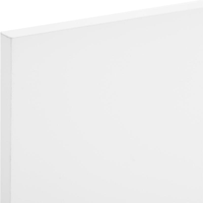 Дверь для шкафа Лион 39.6x225.8x1.6 см ЛДСП цвет белый