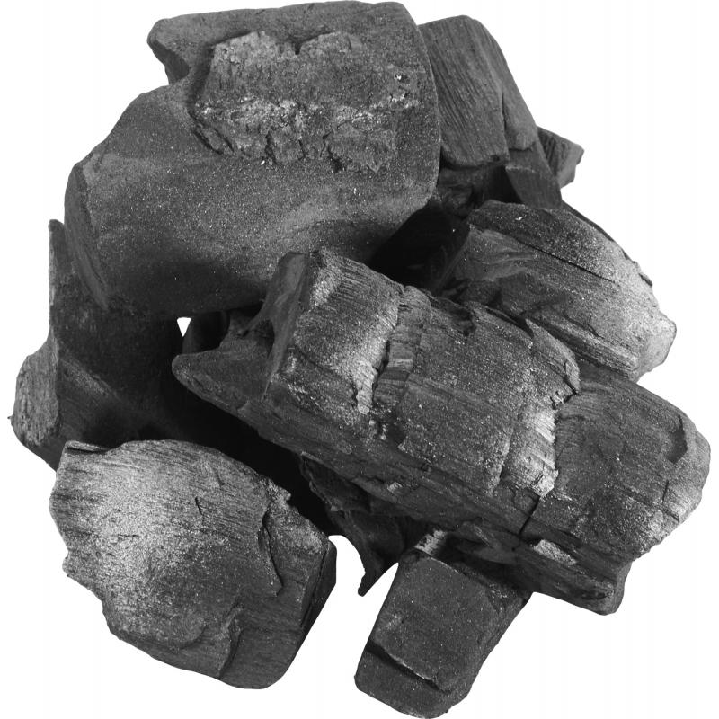 Уголь древесный берёзовый Grillkoff, 5 кг.