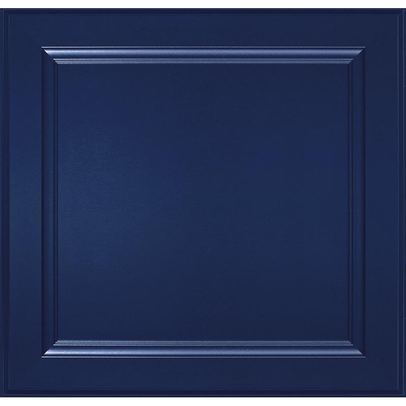 Дверь для выдвижного ящика Delinia ID Реш 39.7x38.1 см МДФ цвет синий