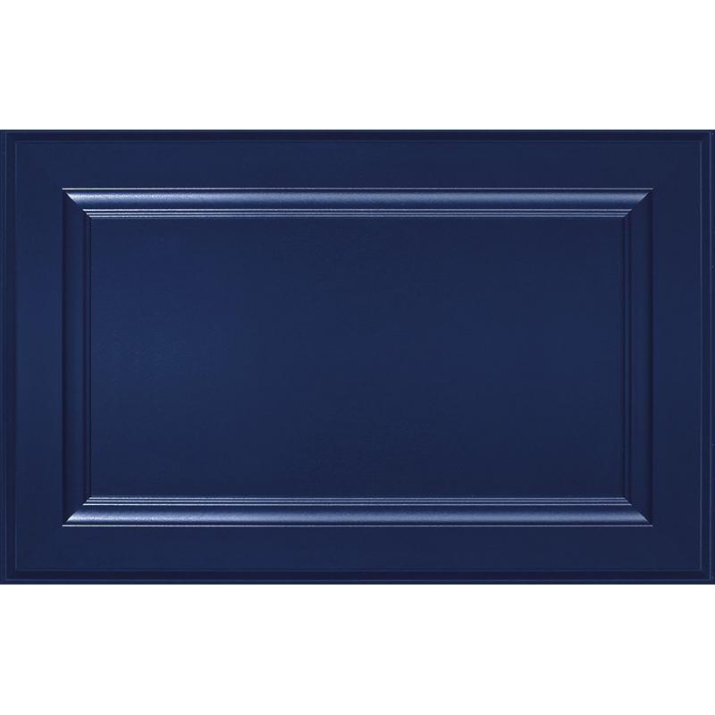 Дверь для выдвижного ящика Delinia ID Реш 39.7x25.3 см МДФ цвет синий