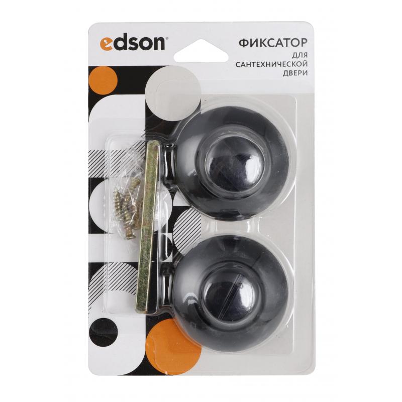 Накладка фиксатор Edson EDS-WC-Z01 цвет чёрный