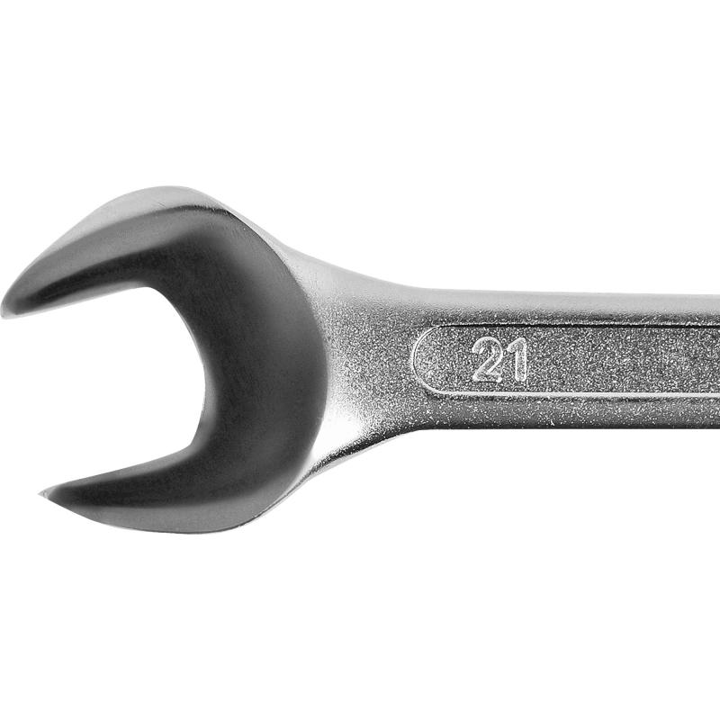 Ключ комбинированный Dexter, 21 мм