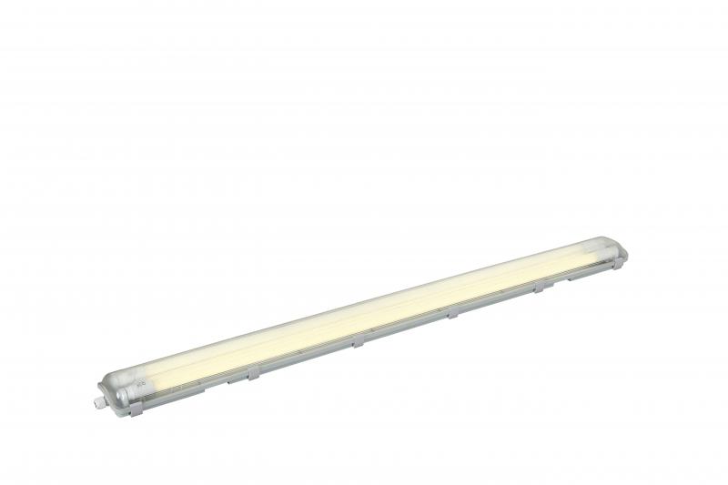 Светильник линейный светодиодный T8 1270 мм 36 Вт, белый свет