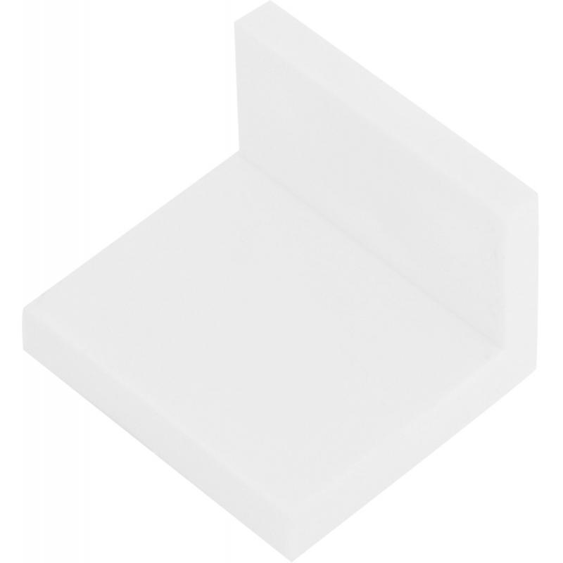 Каркас шкафа Лион 40x232.2x41.7 см ЛДСП цвет белый
