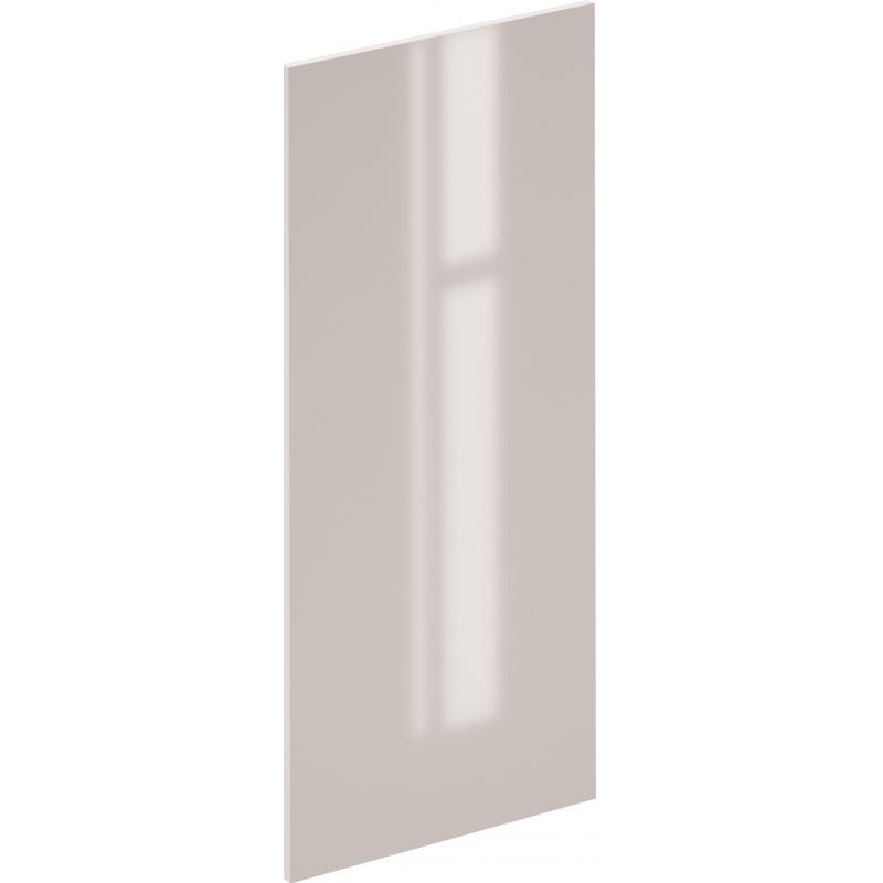 Дверь для шкафа Delinia ID Аша 44.7x102.1 см ЛДСП цвет бежевый