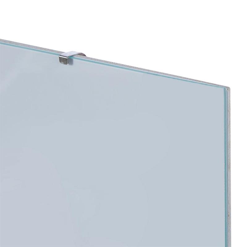 Рамка-клип, 21х29.7 см, стекло, цвет прозрачный