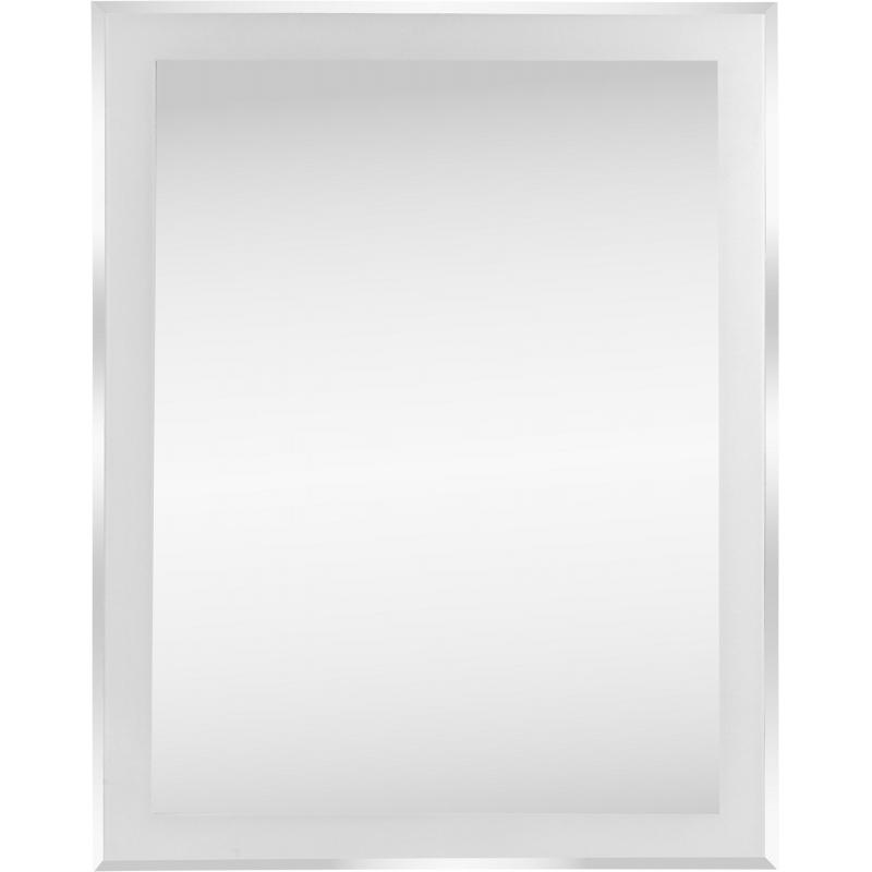 Зеркало «Сапфир» 53.5х68 см цвет прозрачный