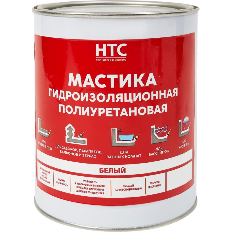 Полиуретан мастика HTC 1000 г