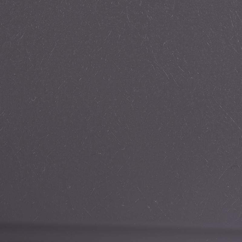 Витрина для шкафа Delinia «Леда серая» 40x92 см, МДФ, цвет серый