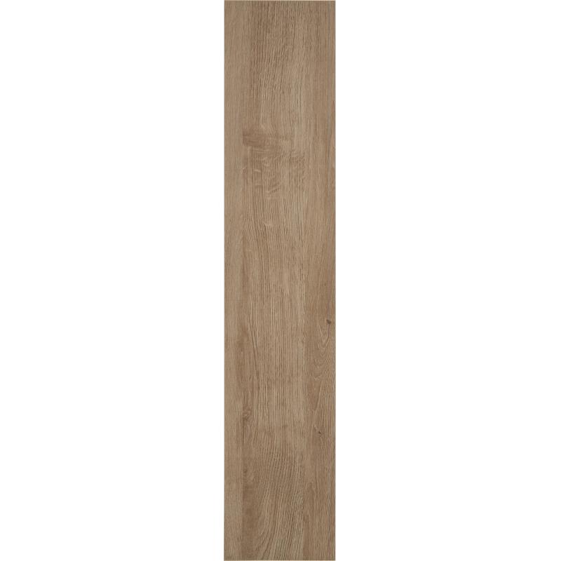 Фасад для кухонного шкафа Сантьяго 14.7x76.5 см Delinia ID ЛДСП цвет коричневый