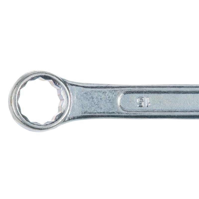 Ключ комбинированный Sparta хромированный 15 мм