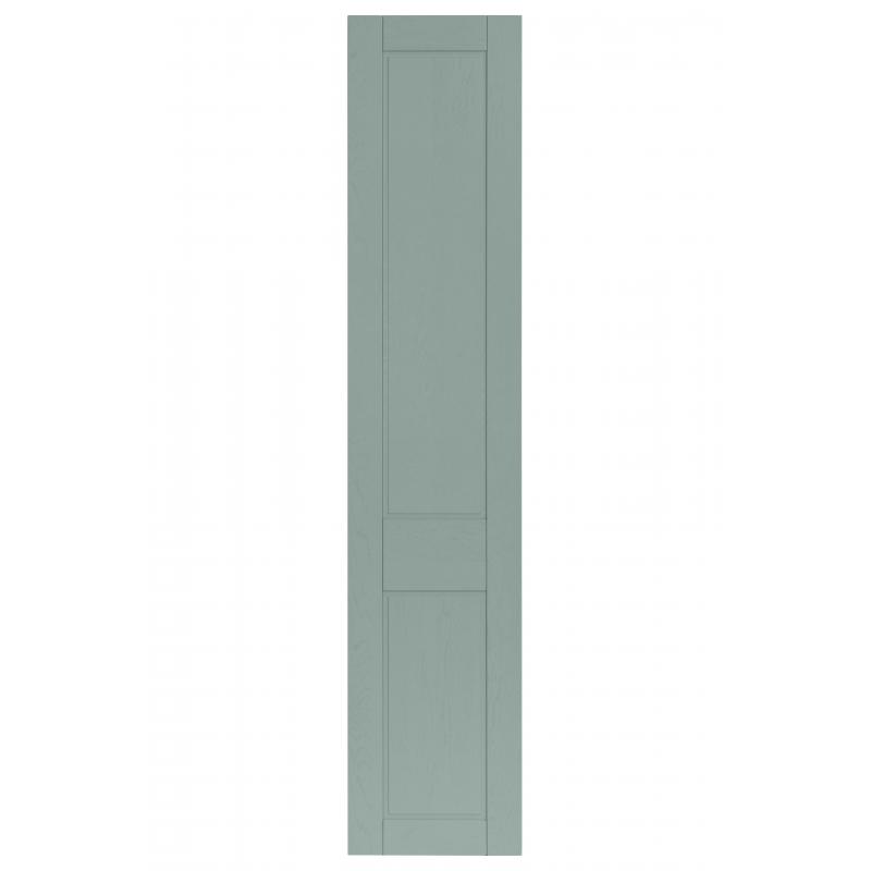 Дверь для шкафа Delinia ID Томари 44.7x214.1 см МДФ цвет голубой