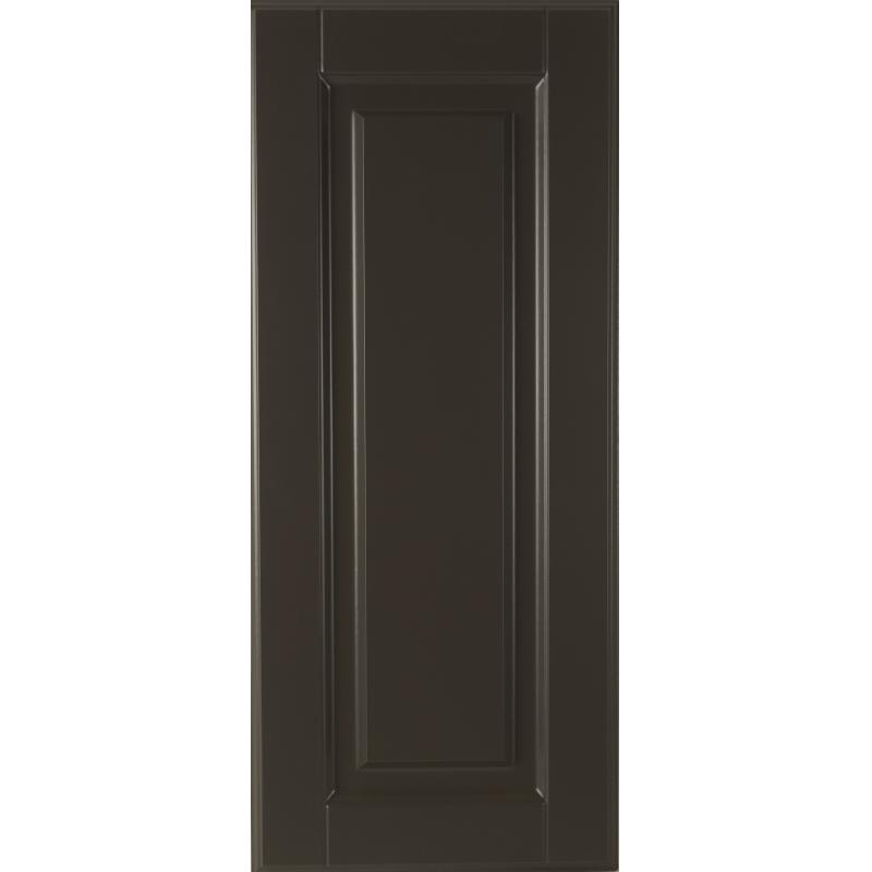 Дверь для шкафа Delinia «Леда серая» 30x70 см, МДФ, цвет серый