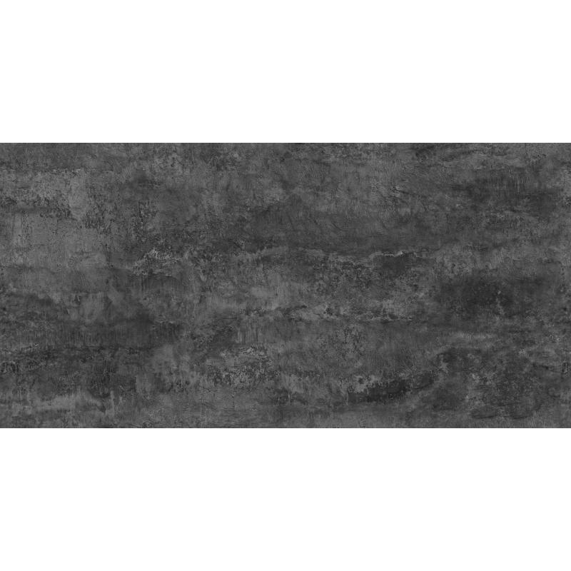 Столешница Бетон темный 120x3.8x60 см ЛДСП цвет темно-серый