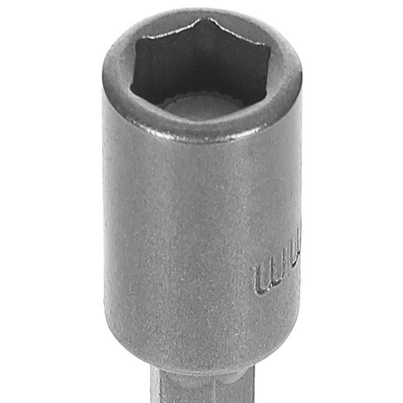 Насадка для шуруповёрта магнитная DeWalt 1/4дюйма, 8x50 мм