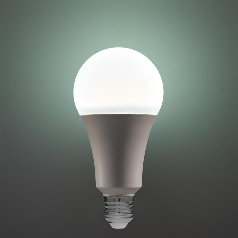 Лампа светодиодная Volpe E27 210-240 В 30 Вт груша матовая 3000 лм холодный белый свет