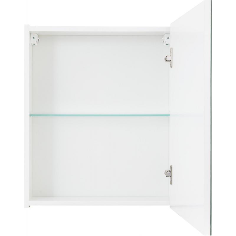 Зеркальный шкаф универсальный 50 см