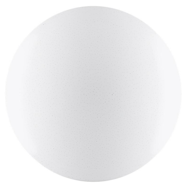 Светильник настенно-потолочный светодиодный Inspire Simple 8 м² нейтральный белый свет цвет белый