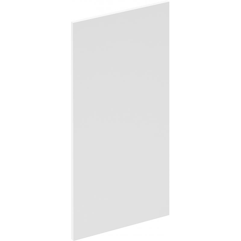 Фасад для кухонного шкафа София 39.7x76.5 см Delinia ID ЛДСП цвет белый
