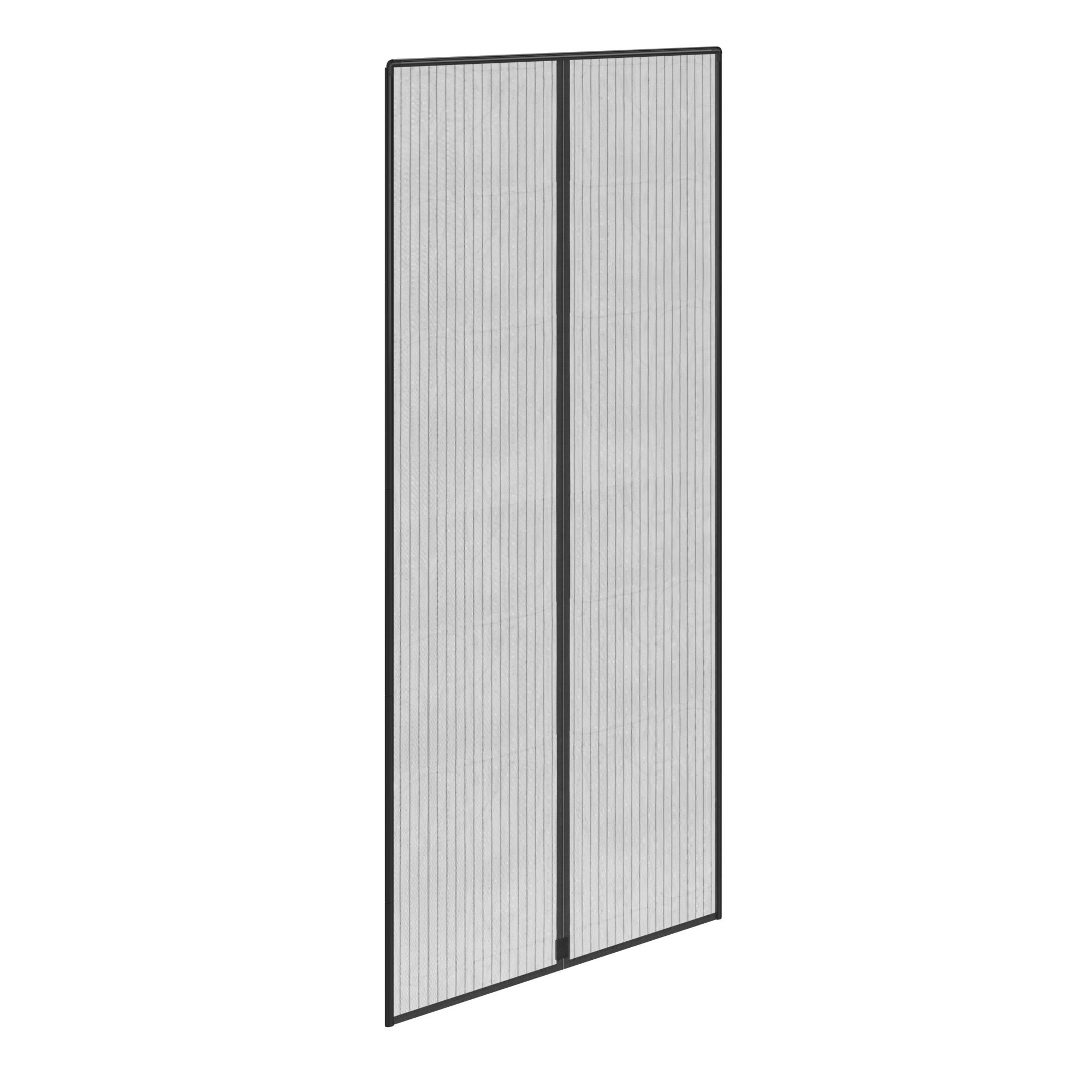 Москитная сетка на дверь с магнитной лентой Artens 100х230 см (комплект .
