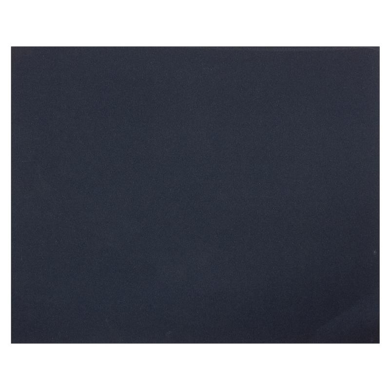 Лист шлифовальный водостойкий Dexter P400, 230х280 мм, бумага